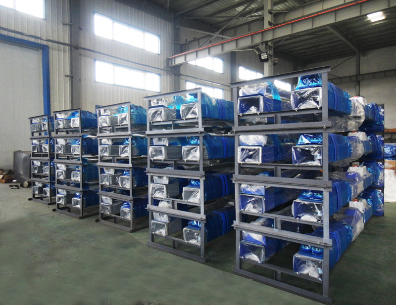 Car lift Assembling Lines