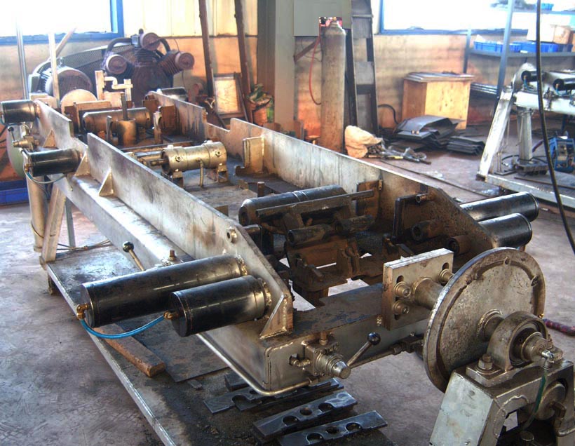 Import 360°Welding Jig