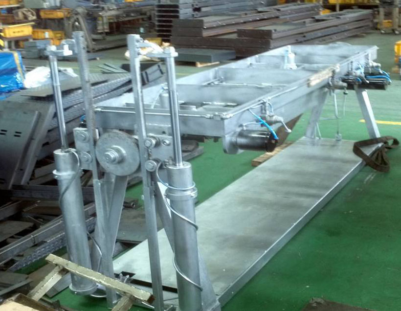 Import Welding Jig 1